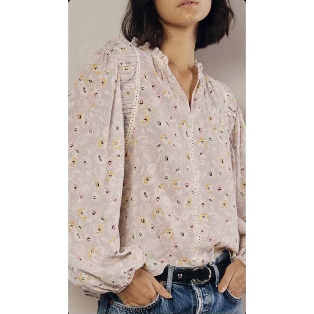 The Westside Blouse - Picture 2 of 9